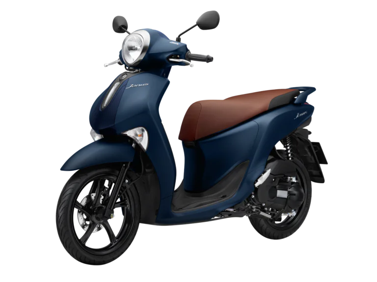 Cho Thuê Xe Yamaha Janus