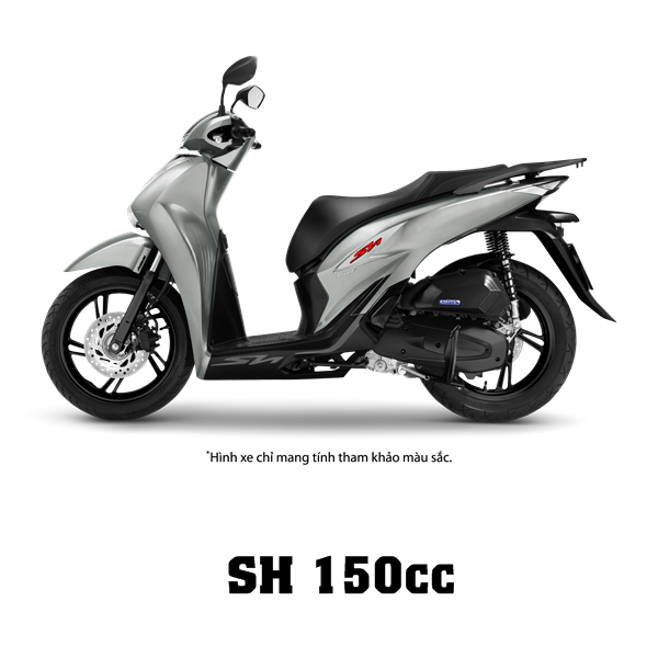 Cho thuê xe Honda Sh150i