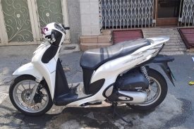 Cho thuê xe Honda Sh Mode