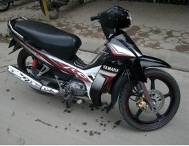 Cho Thuê Xe Yamaha Sirius