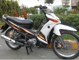 Cho Thuê Xe Yamaha Taurus
