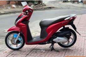 Cho Thuê Xe Honda Vision
