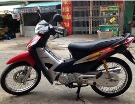 Cho Thuê Xe Honda Wave Rs