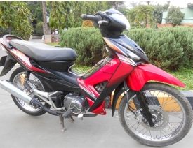 Cho Thuê Xe Honda Wave RSX