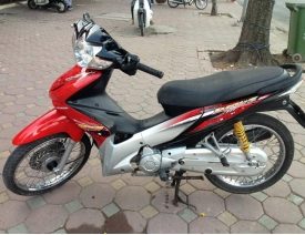 Cho Thuê Xe Honda Wave S