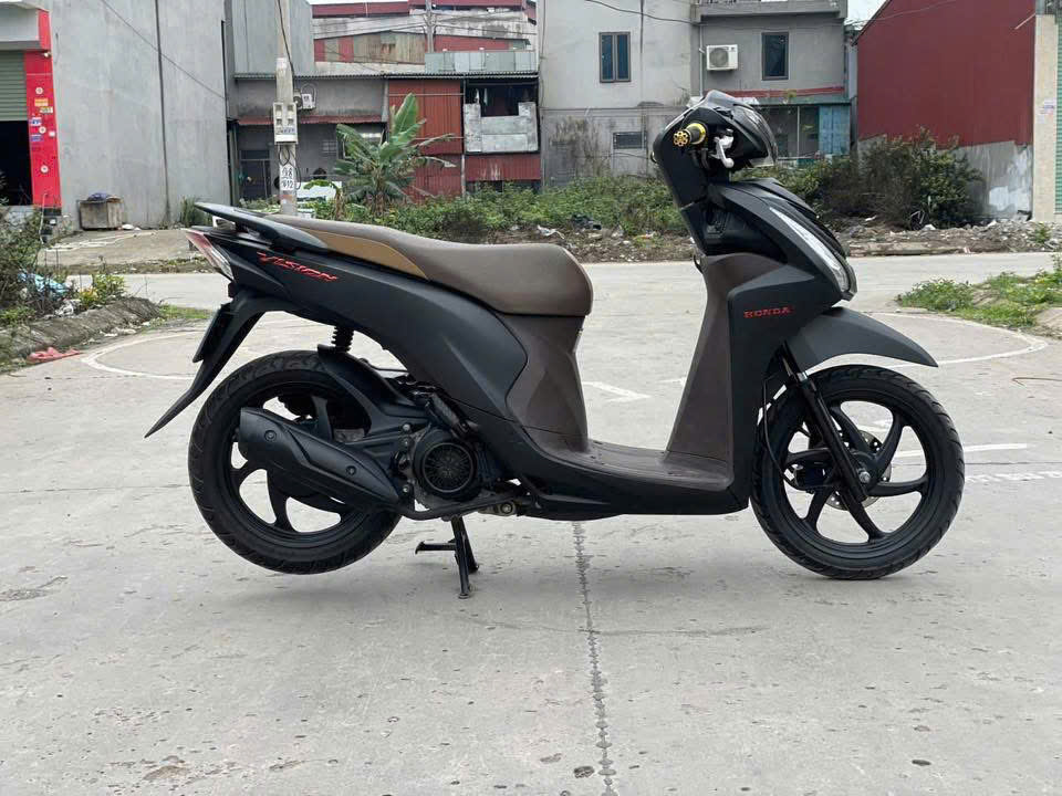 Cho Thuê Xe Honda Vision