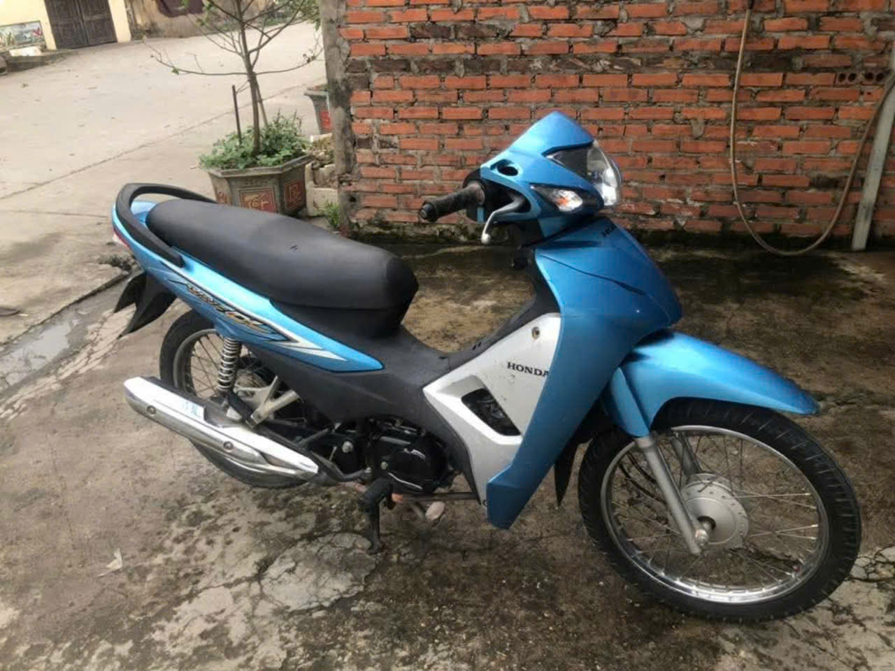 Cho Thuê Xe Honda Wave 110