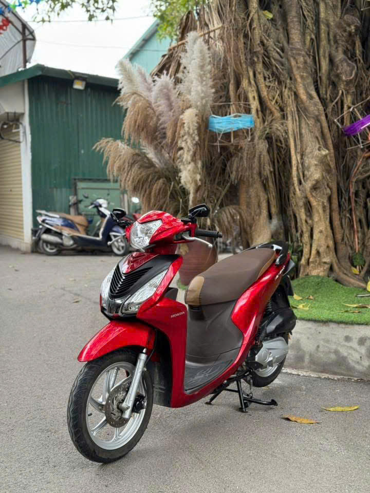 Cho Thuê Xe Honda Vision