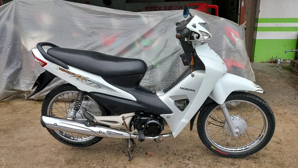Cho Thuê Xe Honda Wave