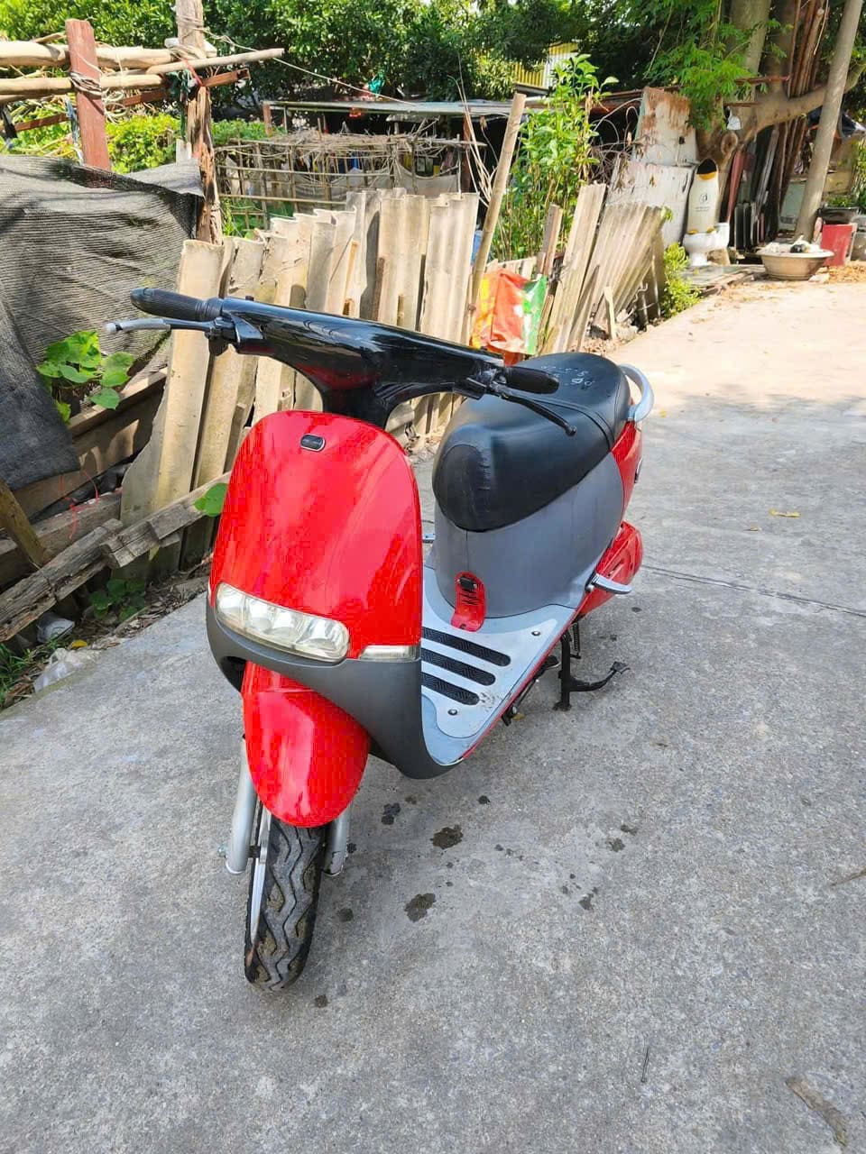 Xe điện GoGo-50km/một lần