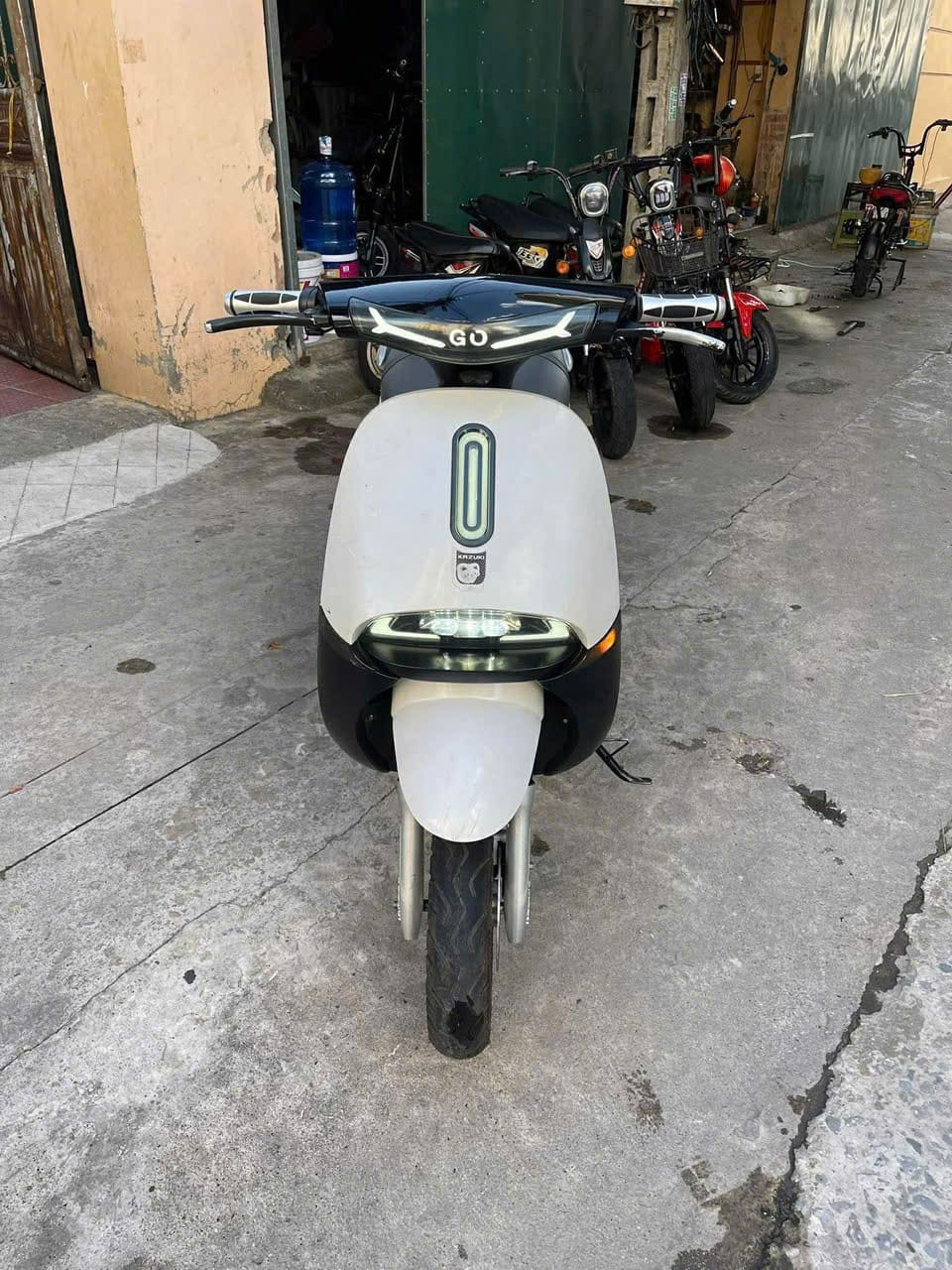 Xe điện GoGo