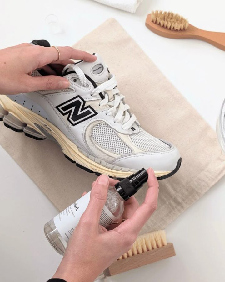 giặt giày bắc ninh giá bao nhiêu, giặt giày bắc ninh, tẩy ố, sơn lại